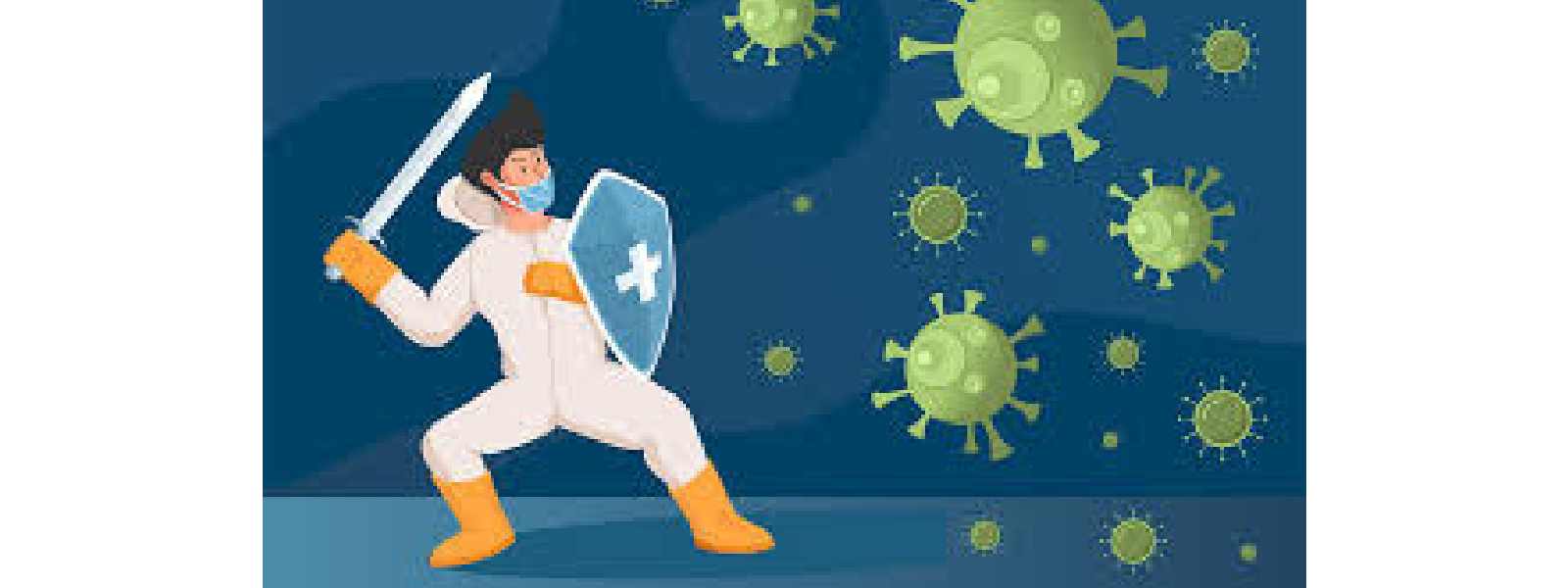 ලෝක ප්‍රතිශක්තීකරණ සතිය හෙටින් ඇරඹෙයි...